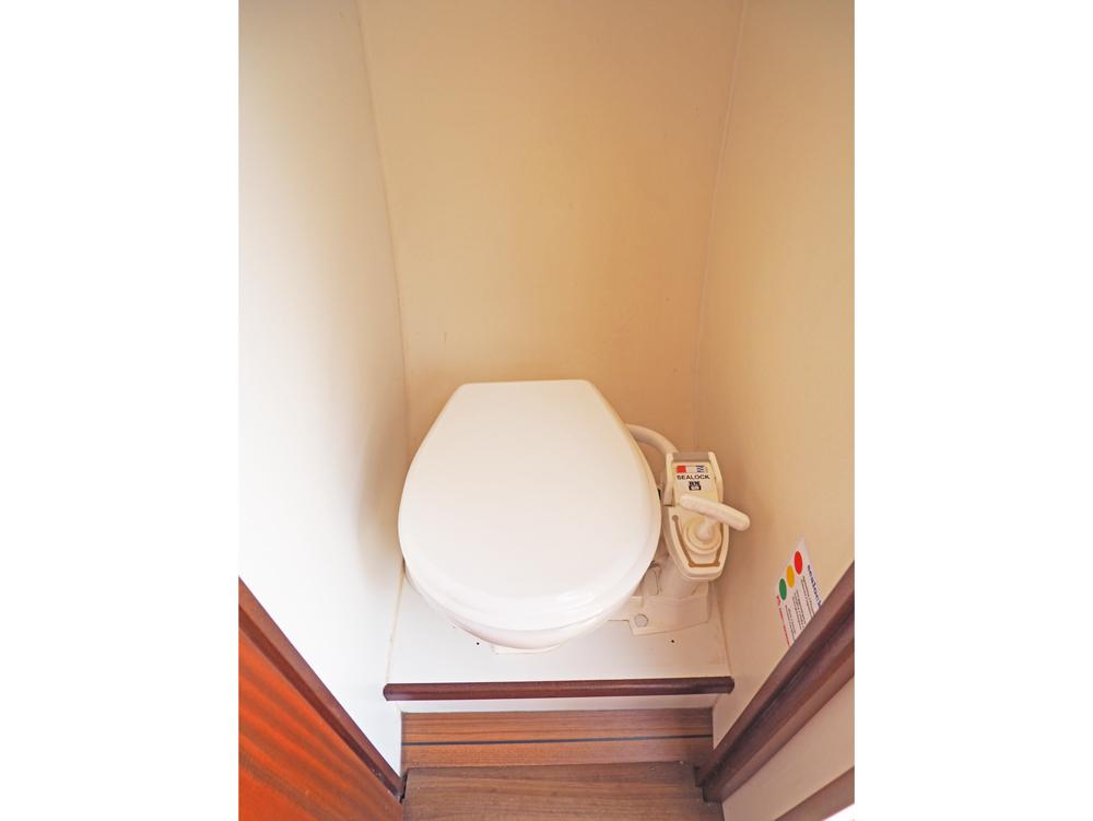 Voorschip, Accommodatie